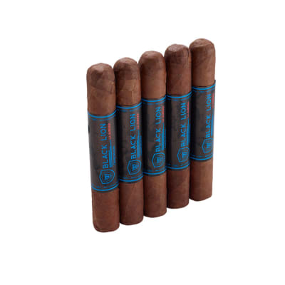 Black Lion Cameroon Gran Toro 5PK CI-BLC-GTORN5PK Black Lion Cameroon Gran Toro 5PK-CI-BLC-GTORN5PK - 400