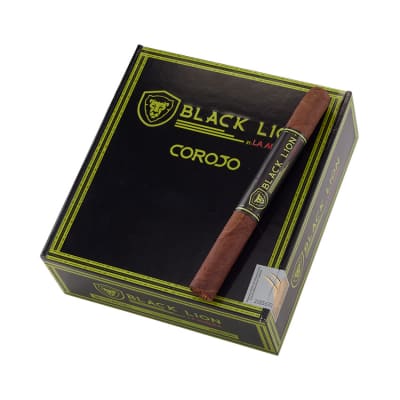 Black Lion Corojo Churchill CI-BLJ-CHUN Black Lion Corojo Churchill-CI-BLJ-CHUN - 400