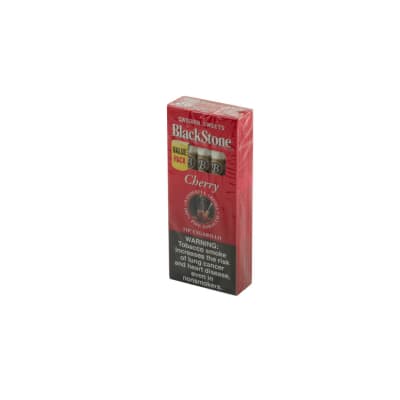 Blackstone by Swisher Cherry Tip (10) CI-BLK-CHEPKZ Blackstone by Swisher Cherry Tip (10)-CI-BLK-CHEPKZ - 400