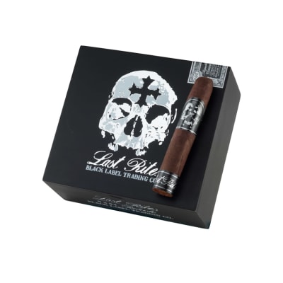 Shop Black Label Trading Last Rites Cigars