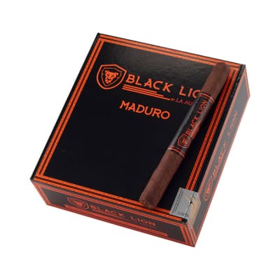 Black Lion Churchill Maduro - CI-BLO-CHUM