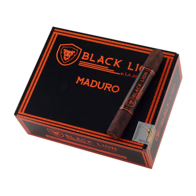 Black Lion Toro Maduro - CI-BLO-TORM
