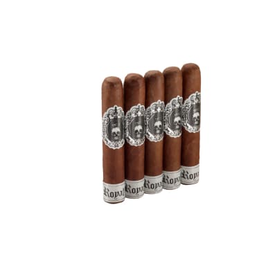 Black Label Royalty Robusto 5 Pack CI-BLR-ROBN5PK Black Label Royalty Robusto 5 Pack-CI-BLR-ROBN5PK - 400