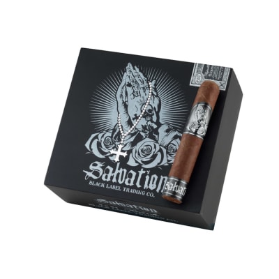 Shop Black Label Trading Salvation Cigars Online