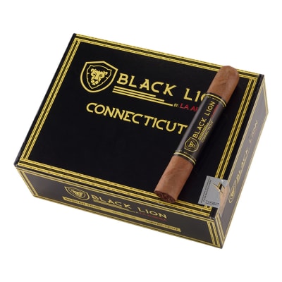 Black Lion Connecticut Gran Toro CI-BLT-GTORN Black Lion Connecticut Gran Toro-CI-BLT-GTORN - 400