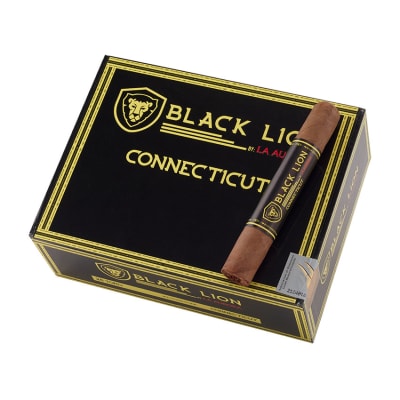 Black Lion Connecticut Toro - CI-BLT-TORN