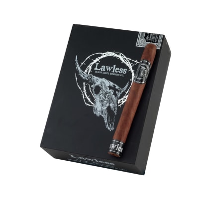 Black Label Trading Lawless Cigars Online for Sale