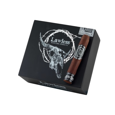 Black Label Trading Lawless Cigars Online for Sale
