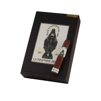 La Madonna Negra Cigars by Black Label Trading Co.