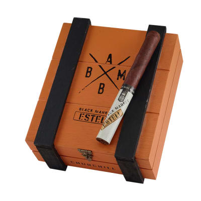 Alec Bradley Black Market Esteli Churchill - CI-BME-CHUN24