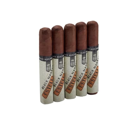 Alec Bradley Black Market Esteli Robusto 5 pack CI-BME-ROBN5PK Alec Bradley Black Market Esteli Robusto 5 pack-CI-BME-ROBN5PK - 400