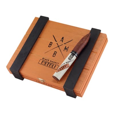 Alec Bradley Black Market Esteli Torpedo Gift Box CI-BME-TORPN10 Alec Bradley Black Market Esteli Torpedo Gift Box-CI-BME-TORPN10 - 400