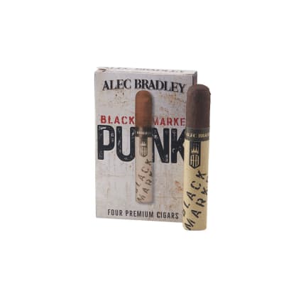 Alec Bradley Black Market Punk (4) CI-BMK-PUN4PKZ Alec Bradley Black Market Punk (4)-CI-BMK-PUN4PKZ - 400