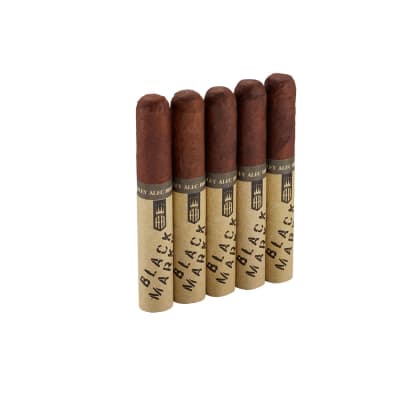 Alec Bradley Black Market Robusto 5 Pack CI-BMK-ROBN5PK Alec Bradley Black Market Robusto 5 Pack-CI-BMK-ROBN5PK - 400