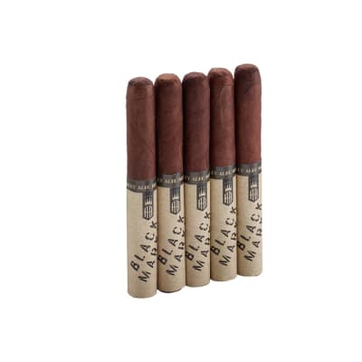 Alec Bradley Black Market Toro 5 Pack CI-BMK-TORN5PK Alec Bradley Black Market Toro 5 Pack-CI-BMK-TORN5PK - 400