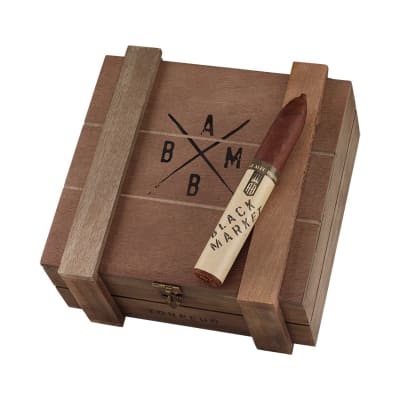 Alec Bradley Black Market Torpedo - CI-BMK-TORPN24