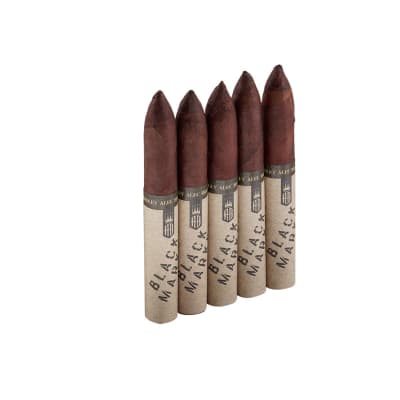 Alec Bradley Black Market Torpedo 5 Pack CI-BMK-TORPN5PK Alec Bradley Black Market Torpedo 5 Pack-CI-BMK-TORPN5PK - 400