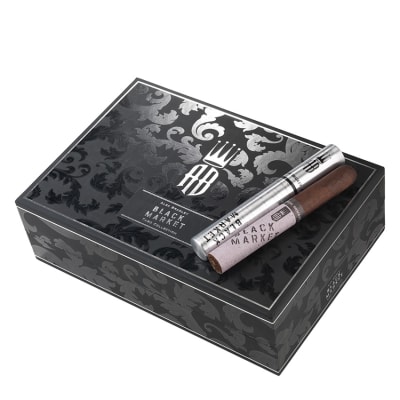 Alec Bradley Black Market Tubo CI-BMK-TUBO Alec Bradley Black Market Tubo-CI-BMK-TUBO - 400