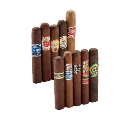 Best Of Top Rated Cigars #1-CI-BOF-10SAM1 - 400