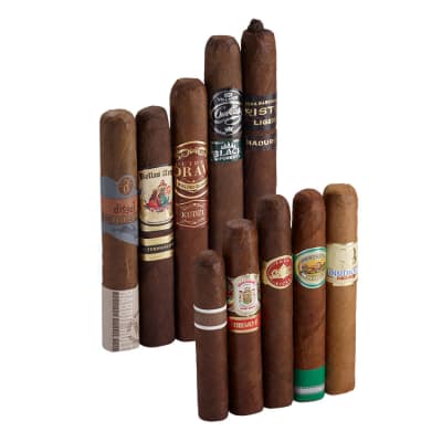 Best Of Top Rated Cigars #10-CI-BOF-10SAM10 - 400