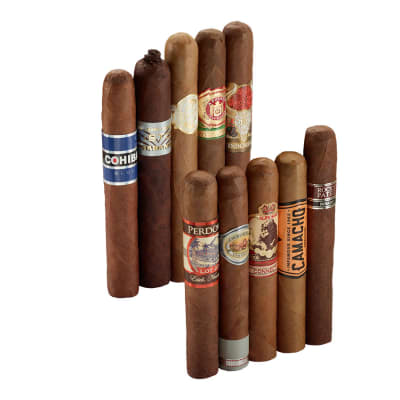 Best Of Top Rated Cigars #3 - CI-BOF-10SAM3