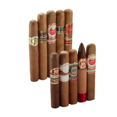 Best Of Top Rated Cigars #5-CI-BOF-10SAM5 - 400