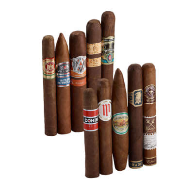 Best Of Top Rated Cigars #7-CI-BOF-10SAM7 - 400
