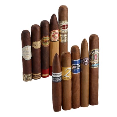 Best Of Top Rated Cigars #8-CI-BOF-10SAM8 - 400