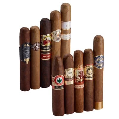 Best Of Top Rated Cigars #9-CI-BOF-10SAM9 - 400