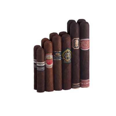 12 Full Bodied Cigars B-CI-BOF-12FULLB - 400