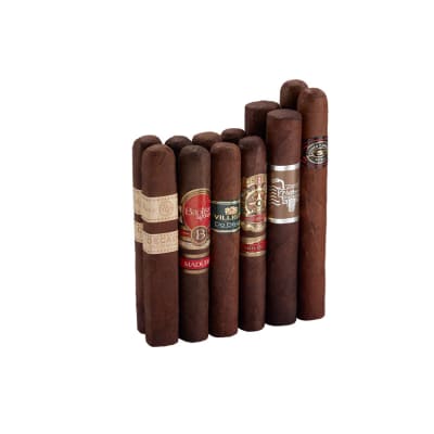12 Full Bodied Cigars C - CI-BOF-12FULLC