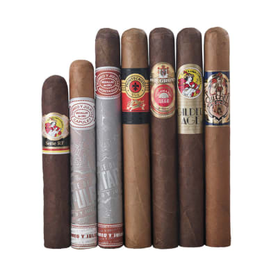 Dominican Sampler - CI-BOF-19N71W