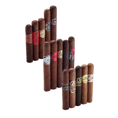 Best Of 2015 Sampler - CI-BOF-2015