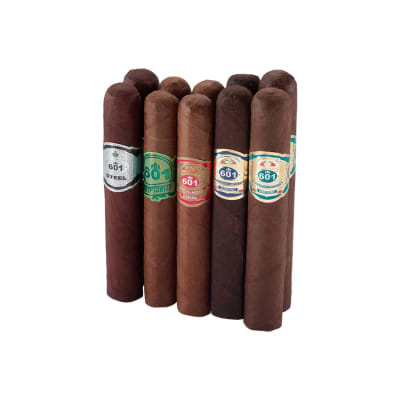 Best Of 601 Sampler CI-BOF-601BST Best Of 601 Sampler-CI-BOF-601BST - 400