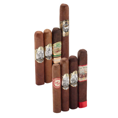 Best Of AJ Fernandez Blends - CI-BOF-AJFERN