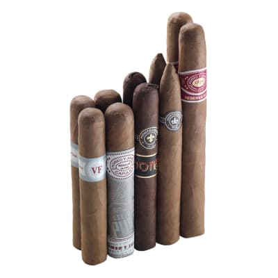 Best Of Altadis Mellow Sampler - CI-BOF-ALTMLD