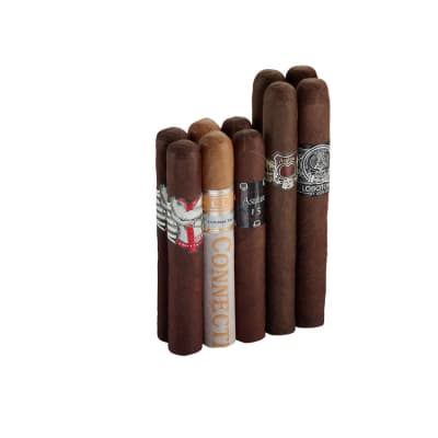 Best Of Asylum Sampler CI-BOF-ASYLM Best Of Asylum Sampler-CI-BOF-ASYLM - 400