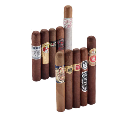 Best Of Cuban Heritage Sampler - CI-BOF-BSTCUB