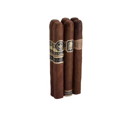 Best Of The Drew Estate 6 Pack CI-BOF-BSTDR6 Best Of The Drew Estate 6 Pack-CI-BOF-BSTDR6 - 400