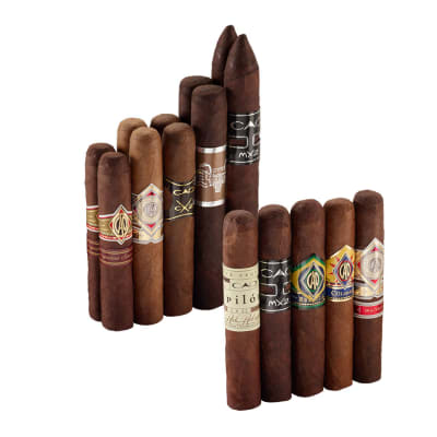 Best Of CAO Variety Sampler CI-BOF-CAOVAR Best Of CAO Variety Sampler-CI-BOF-CAOVAR - 400