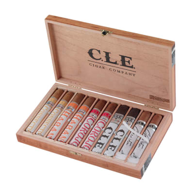 Best Of CLE Sampler CI-BOF-CLE10 Best Of CLE Sampler-CI-BOF-CLE10 - 400