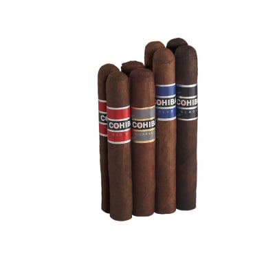 Best Of Cohiba CI-BOF-COHIB Best Of Cohiba-CI-BOF-COHIB - 400
