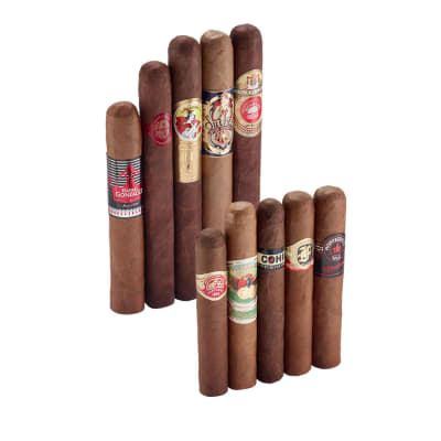 Pride Of Cuba Sampler - CI-BOF-CUBAN11
