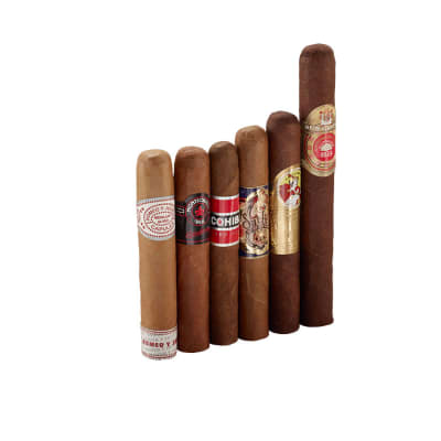 Cuban Roots Sampler CI-BOF-CUBAN6 Cuban Roots Sampler-CI-BOF-CUBAN6 - 400