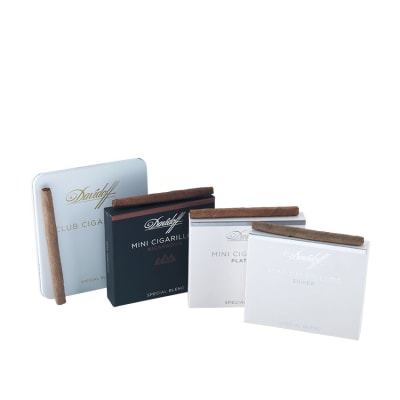 Best Of Davidoff Cigarillos - CI-BOF-DCIG