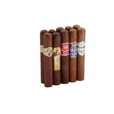 Best Of The Dominican Sampler CI-BOF-DOMIN Best Of The Dominican Sampler-CI-BOF-DOMIN - 400
