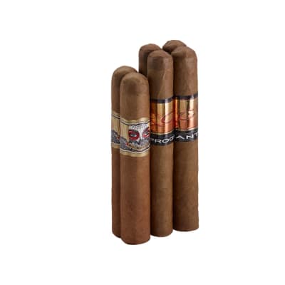 Best Of Drew Estate Subculture sampler CI-BOF-DREWS Best Of Drew Estate Subculture sampler-CI-BOF-DREWS - 400