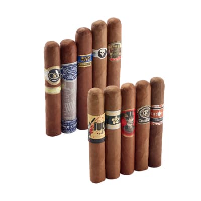 Best Of Factory Cigars - CI-BOF-FACTORY