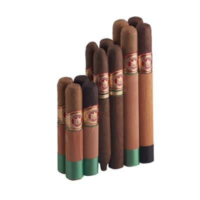 Best Of Fuente Sampler CI-BOF-FUENTE Best Of Fuente Sampler-CI-BOF-FUENTE - 400