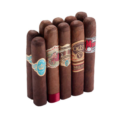 Best Of Full Bodied Sampler CI-BOF-FULL Best Of Full Bodied Sampler-CI-BOF-FULL - 400